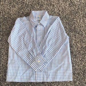 Boys formal button down